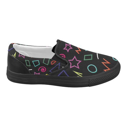 80s party shoes