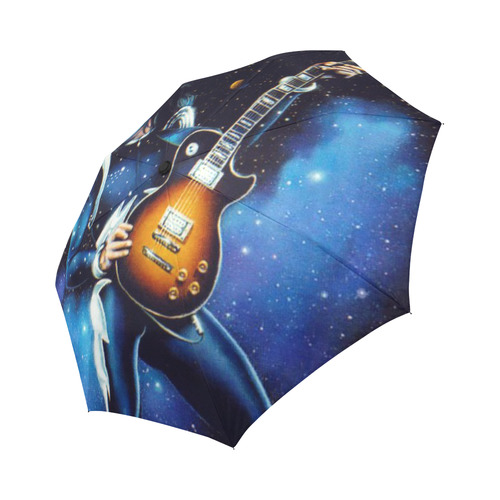 Space Ace Auto-Foldable Umbrella (Model U04)