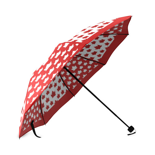 Canada Umbrella Canada Souvenir Foldable Umbrella (Model U01)