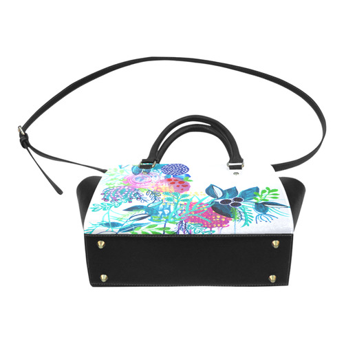 Garden Classic Shoulder Handbag (Model 1653)