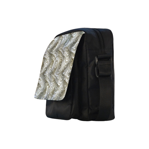 Batik Maharani #4A - Jera Nour Crossbody Nylon Bags (Model 1633)