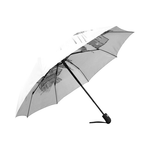 NYC by Popart Lover Auto-Foldable Umbrella (Model U04)