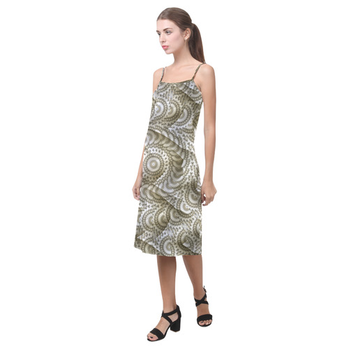 Batik Maharani #4A - Jera Nour Alcestis Slip Dress (Model D05)