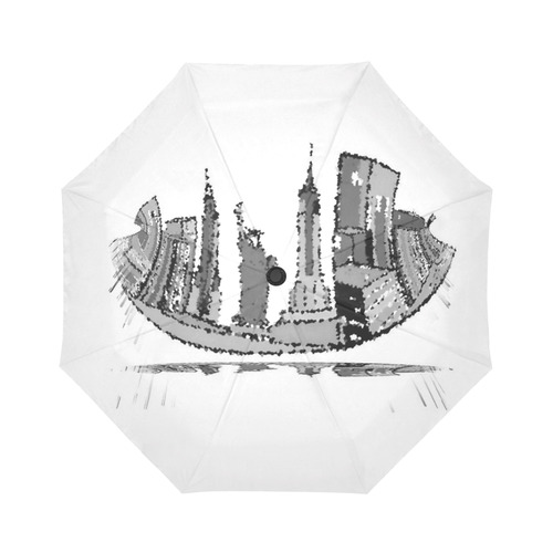 NYC by Popart Lover Auto-Foldable Umbrella (Model U04)