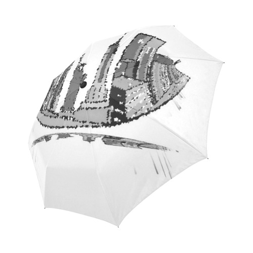 NYC by Popart Lover Auto-Foldable Umbrella (Model U04)