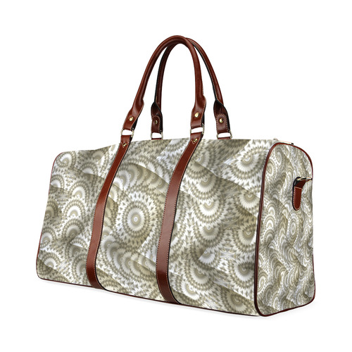 Batik Maharani #4A - Jera Nour Waterproof Travel Bag/Large (Model 1639)