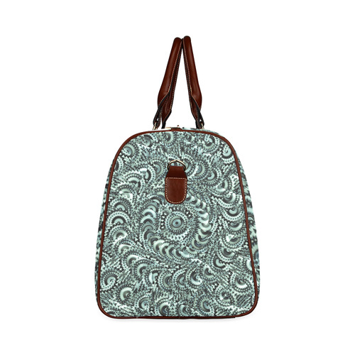 Batik Maharani #4B - Jera Nour Waterproof Travel Bag/Large (Model 1639)