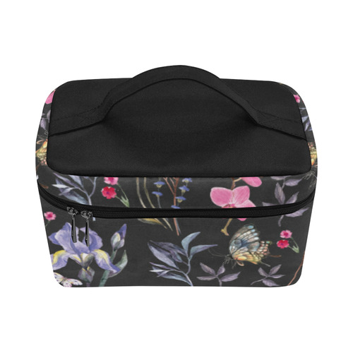 Wildflowers I Lunch Bag/Large (Model 1658)