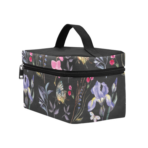 Wildflowers I Lunch Bag/Large (Model 1658)