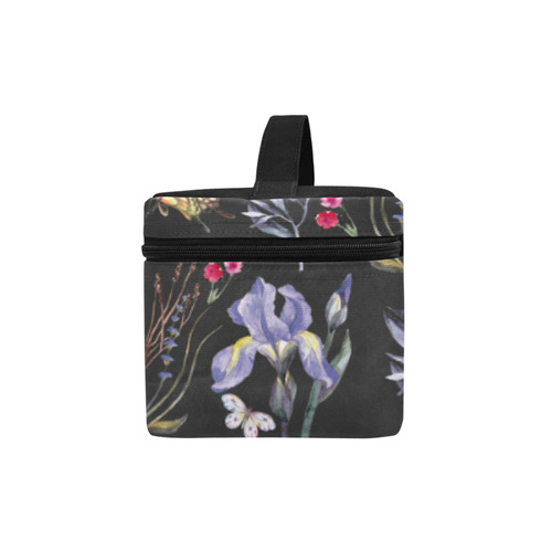 Wildflowers I Lunch Bag/Large (Model 1658)