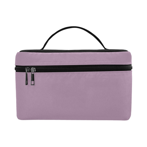 Lavender Herb Cosmetic Bag/Large (Model 1658)