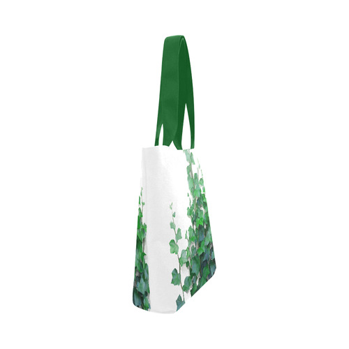 Watercolor Ivy - Vines, plant watercolor Canvas Tote Bag (Model 1657)