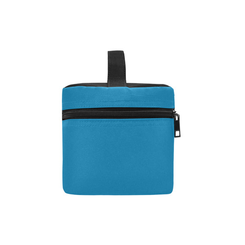 Methyl Blue Cosmetic Bag/Large (Model 1658)