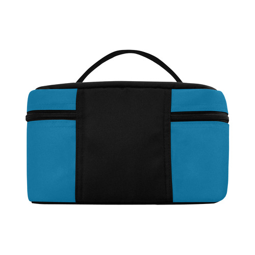 Methyl Blue Cosmetic Bag/Large (Model 1658)