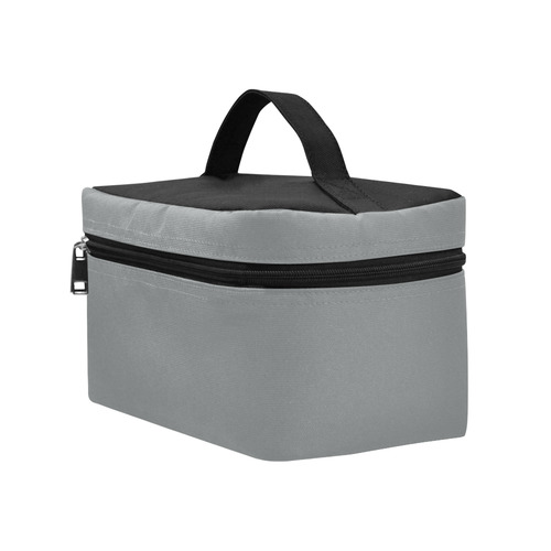 Sharkskin Cosmetic Bag/Large (Model 1658)