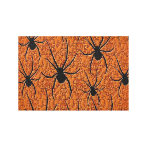 Halloween by Popart Lover Placemat 12’’ x 18’’ (Four Pieces)