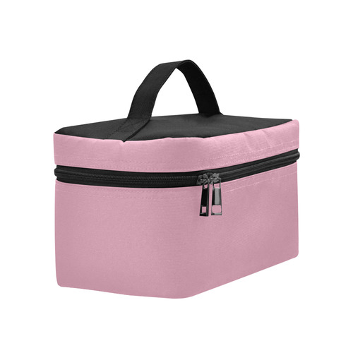 Orchid Smoke Cosmetic Bag/Large (Model 1658)