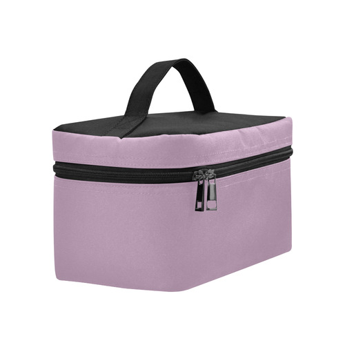 Lavender Herb Cosmetic Bag/Large (Model 1658)