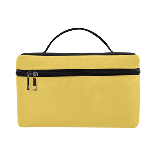 Primrose Yellow Cosmetic Bag/Large (Model 1658)