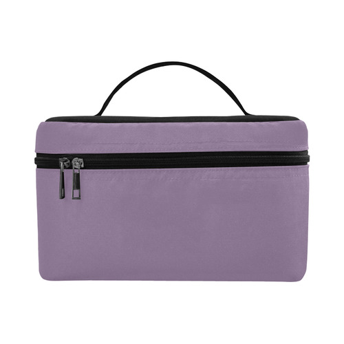 Orchid Mist Cosmetic Bag/Large (Model 1658)