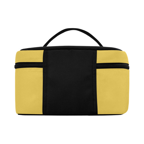 Primrose Yellow Cosmetic Bag/Large (Model 1658)