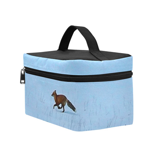 Fox on the Run Lunch Bag/Large (Model 1658)