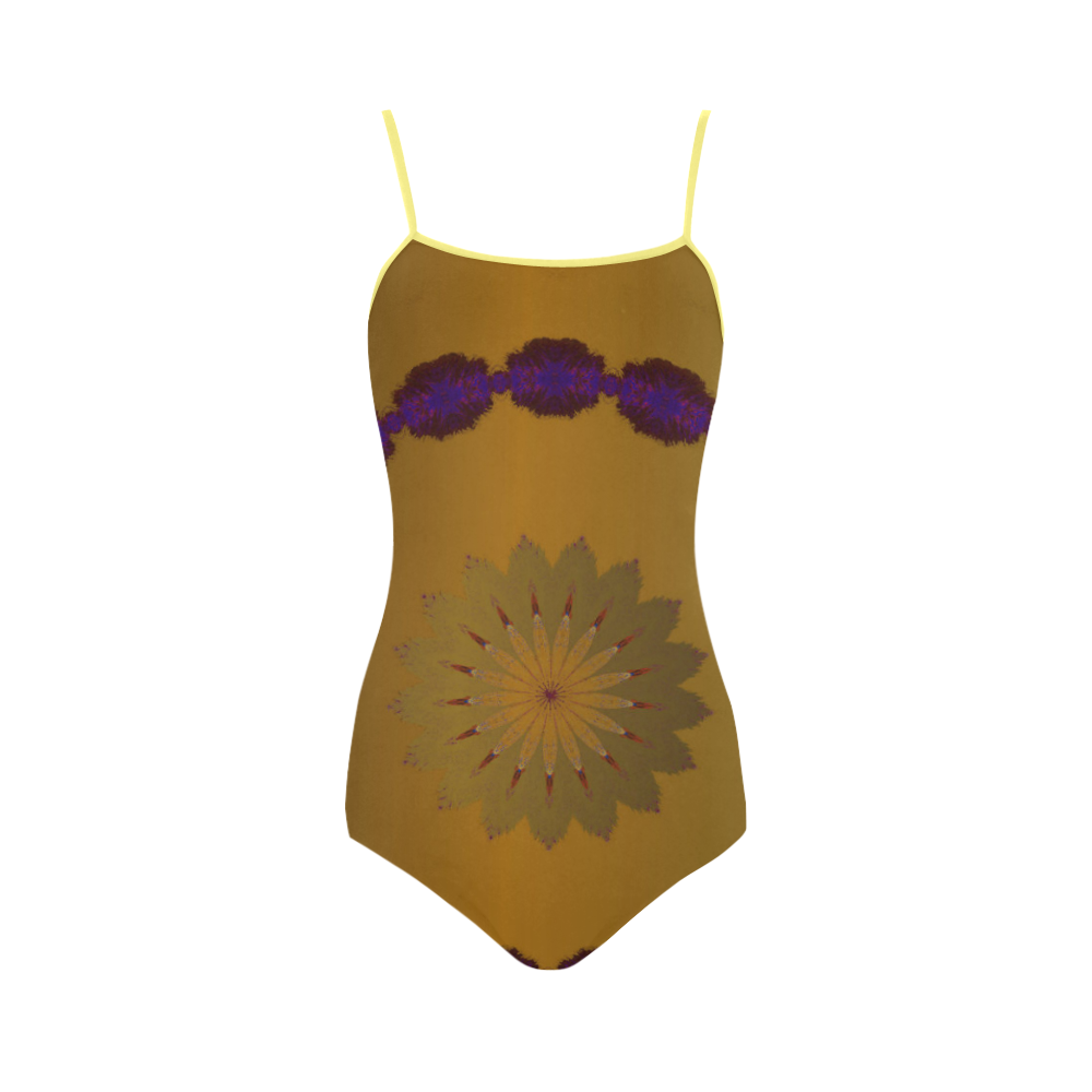 ZEN N ROUND Strap Swimsuit ( Model S05) ID D1335409