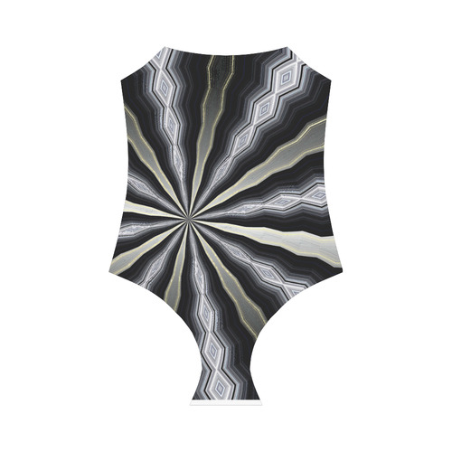 ZEEBRA SUIT Strap Swimsuit ( Model S05)