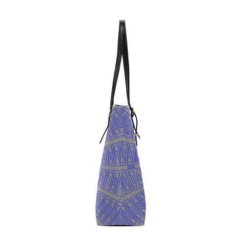 Time Travel - Space Void Pattern Euramerican Tote Bag/Small (Model 1655)