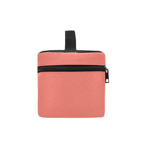 Coral Cosmetic Bag/Large (Model 1658)