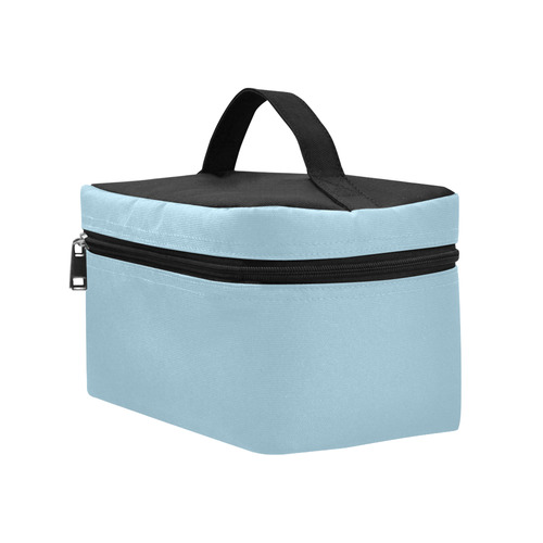 Aquamarine Cosmetic Bag/Large (Model 1658)