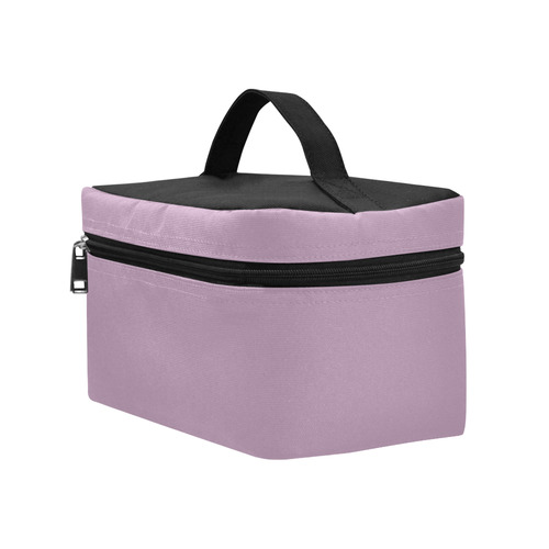 Lavender Herb Cosmetic Bag/Large (Model 1658)