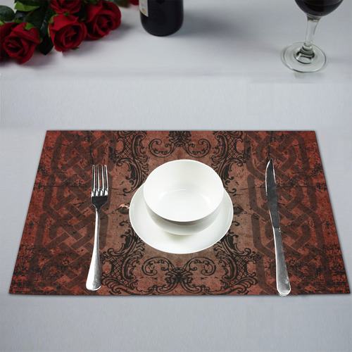 The celtic knot Placemat 12’’ x 18’’ (Set of 4)