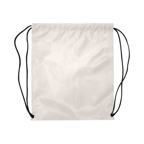 Bridal Blush Large Drawstring Bag Model 1604 (Twin Sides)  16.5"(W) * 19.3"(H)