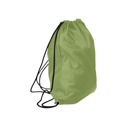 Peridot Large Drawstring Bag Model 1604 (Twin Sides)  16.5"(W) * 19.3"(H)