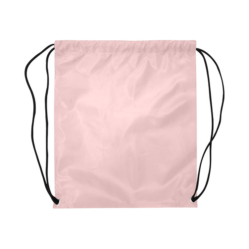 Rose Quartz Large Drawstring Bag Model 1604 (Twin Sides)  16.5"(W) * 19.3"(H)
