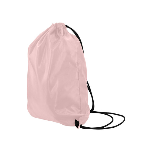 Rose Quartz Large Drawstring Bag Model 1604 (Twin Sides)  16.5"(W) * 19.3"(H)
