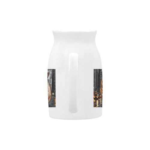 24 Milk Cup (Large) 450ml