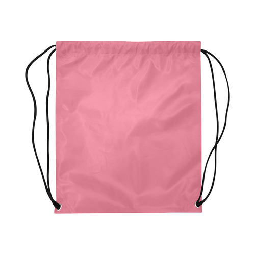 Bubblegum Large Drawstring Bag Model 1604 (Twin Sides)  16.5"(W) * 19.3"(H)