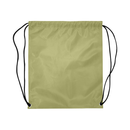 Moss Large Drawstring Bag Model 1604 (Twin Sides)  16.5"(W) * 19.3"(H)