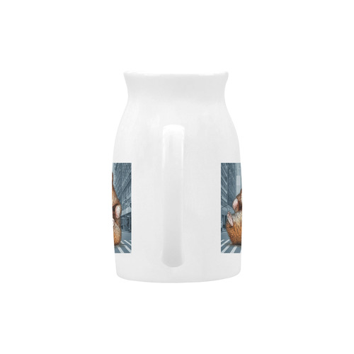 23 Milk Cup (Large) 450ml