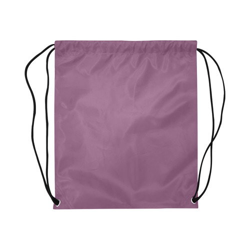 Amethyst Large Drawstring Bag Model 1604 (Twin Sides)  16.5"(W) * 19.3"(H)
