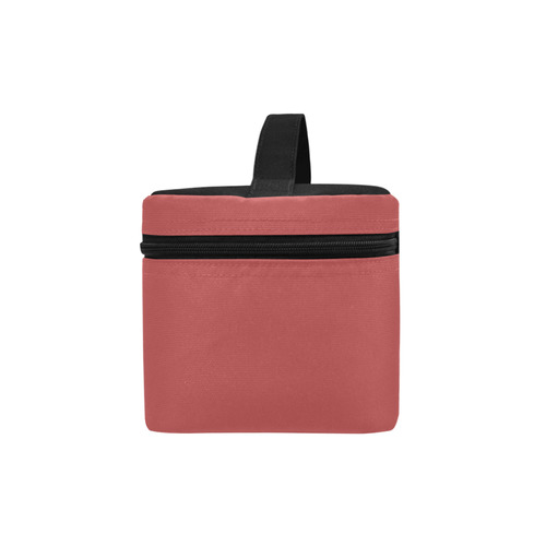 Cranberry Lunch Bag/Large (Model 1658)