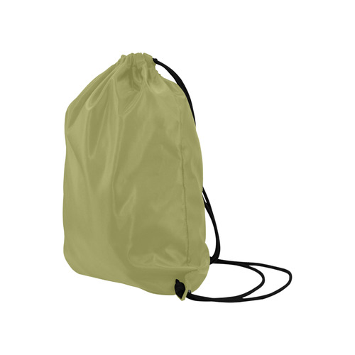 Moss Large Drawstring Bag Model 1604 (Twin Sides)  16.5"(W) * 19.3"(H)