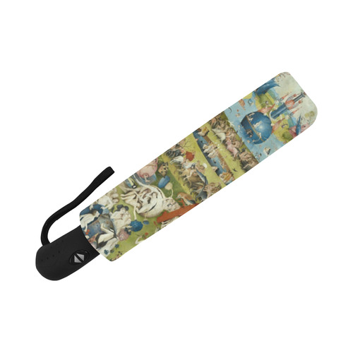 Hieronymus Bosch The Garden Of Earthly Delights Auto-Foldable Umbrella (Model U04)