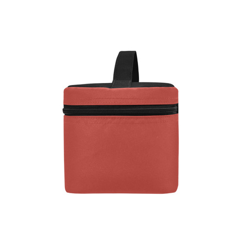 Aurora Red Lunch Bag/Large (Model 1658)