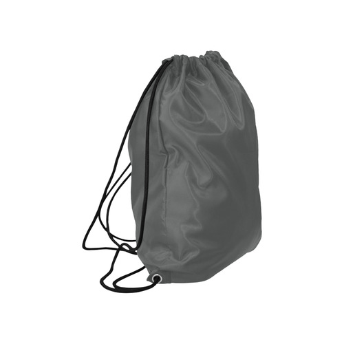 Dark Shadow Large Drawstring Bag Model 1604 (Twin Sides)  16.5"(W) * 19.3"(H)