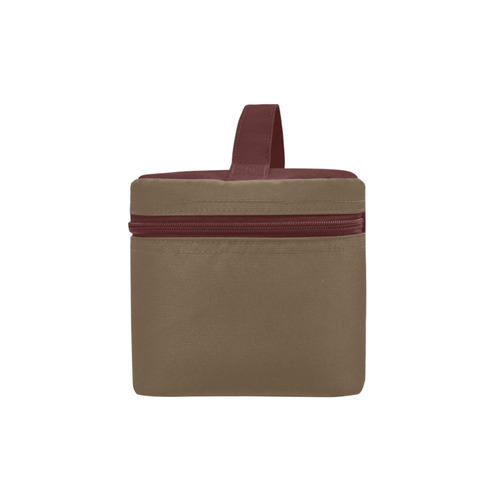 Sepia Cosmetic Bag/Large (Model 1658)