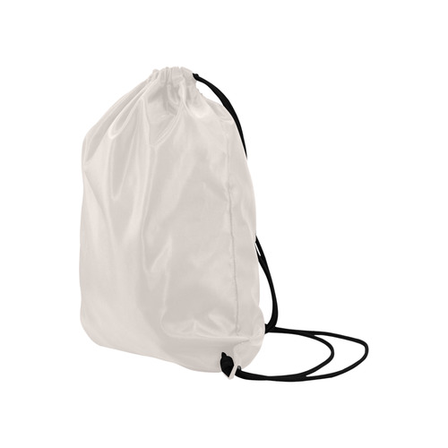 Bridal Blush Large Drawstring Bag Model 1604 (Twin Sides)  16.5"(W) * 19.3"(H)
