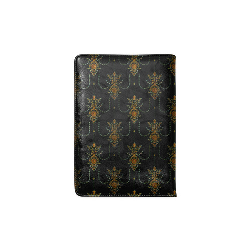 Black Tapestry Gothic Custom NoteBook A5